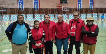 Valladolid: Éxitos del Club Arqueros Gaia en el regional de tiro con arco