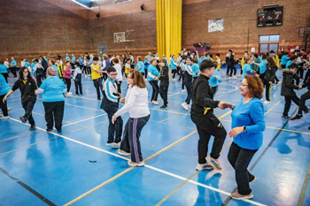 Badajoz organiza el programa de ejercicio Muévete por tu Salud