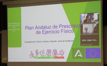 Andalucía: El plan de prescripción del ejercicio se iniciará en abril
