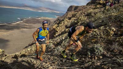 Lanzarote acogerá el Campeonato del Mundo de carreras de Montaña 