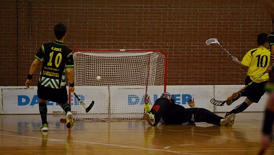 San Lorenzo celebra una nueva edición del Torneo Unihockey