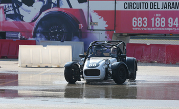 El Circuito del Jarama acogió una nueva edición de Fundal Experience