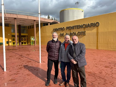 Solidaridad Enfermera Granada: plan para el bienestar en prisiones