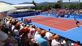 Nueva edición del Challenger Open Castilla y León Villa de El Espinar