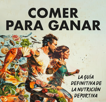 Nuevo libro de Fernando Mata sobre alimentación y nutrición deportiva