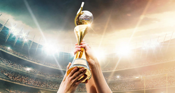 La Comunidad exhibirá las copas Mundial Femenino y Nations League 