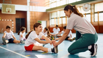 La Universidad de Málaga estudia los beneficios del deporte escolar