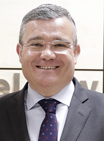 Guillermo Hita, presidente de la Comisión de Deportes del Congreso