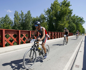 Fuentidueña: 300 corredores en el primer “Tri Cross del Tajo”