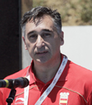 Cayetano Cornet: Jefe de Misión para los Juegos de Londres 2012