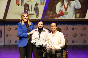 El Ayuntamiento Pozuelo de Alarcón celebró su Gala del Deporte 2024