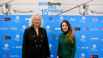 Fundació Barcelona Olímpica abrió el 15º BCN Sports Film Festival 