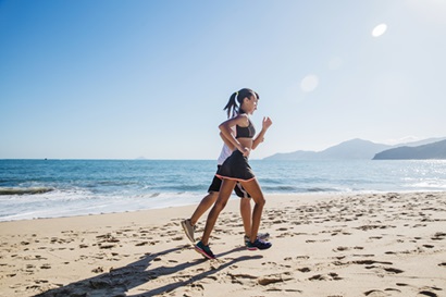 Diez consejos para evitar lesiones este verano al practicar deporte