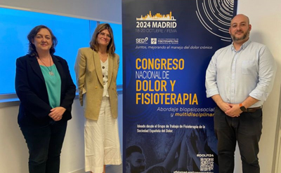 CPFCM hace balance del Congreso Nacional de Dolor y Fisioterapia