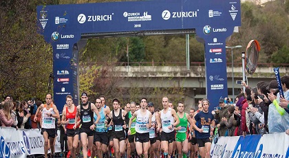 El Zurich Maratón San Sebastián abre su plazo de inscripciones