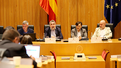 El CSD presenta el Decálogo de la agenda política paralímpica 2025-28