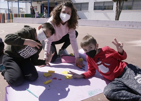 Extremadura: La Gasol Foundation pone en marcha SAFALIN en Acción