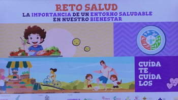 Elche lanza el proyecto Reto Salud contra la obesidad infantil