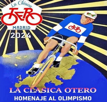 La VI Clásica Otero homenajeará a Induráin,Somarriba,Moreno y Bellido