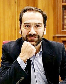 Álvaro Mateos, director general de Comunicación de la FEMP