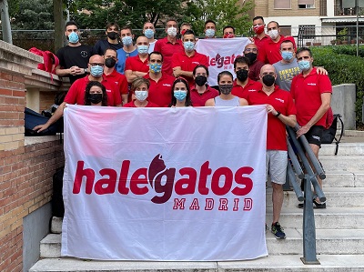 El Club Halegatos se hace con el Campeonato de Verano de Natación