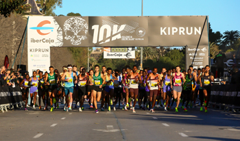 El 10K de Valencia se corona con los récords de Europa y de España