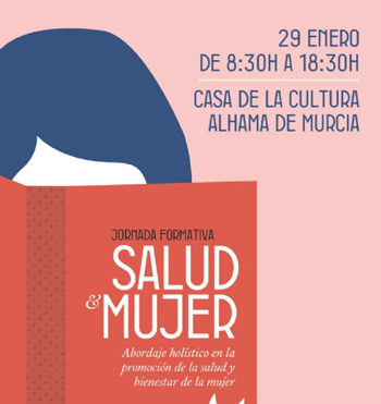 Ayuntamiento de Alhama de Murcia organiza la jornada Salud y Mujer