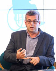 Luis Leardy: “Promoveremos la inclusión junto a España se Mueve”