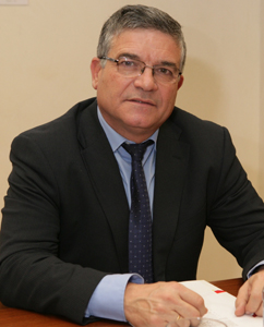 Julián Rebollo, vicepresidente de la CPISRA (deporte parálisis cerebral)