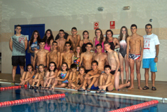 Parla: Nueva entidad deportiva para potenciar la natación de alto nivel