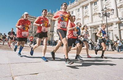 Inscripciones abiertas para el EDP Rock ‘n’ Roll Madrid Maratón & ½