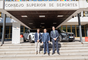 Grupo Ureta Automóviles colaborará con la Fundación Deporte Joven