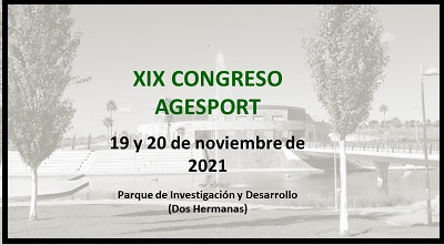 Dos Hermanas (Sevilla) acogerá el XIX Congreso de AGESPORT