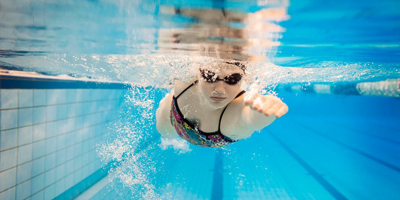 Coslada abre la inscripción para los cursos de natación de invierno