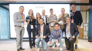 La Fundación Empresa y Sociedad entregó sus Premios ScaleupsB2B