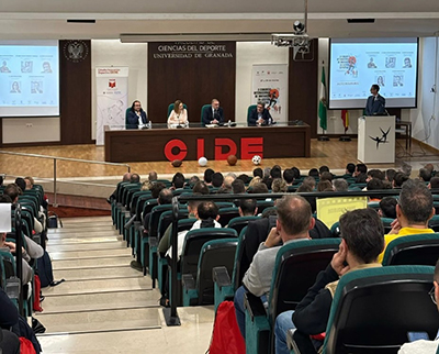 CIDE 2025 reafirmó a Granada como capital de la innovación deportiva